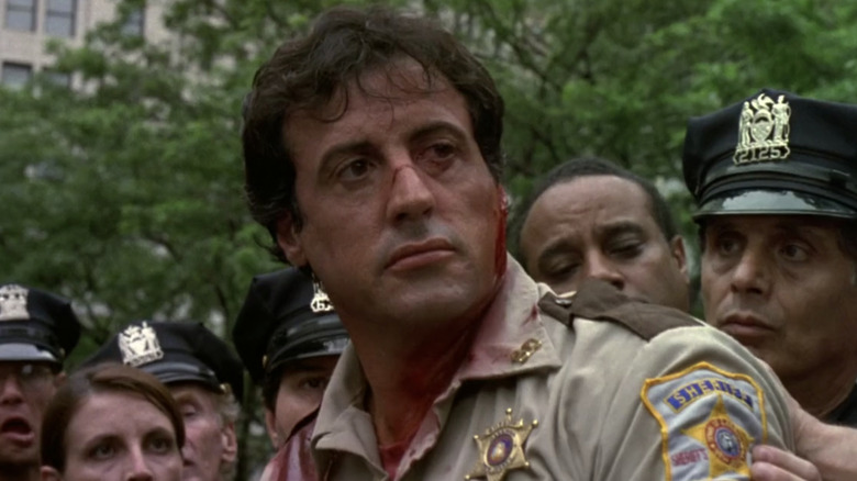 Sylvester Stallone in Cop Land