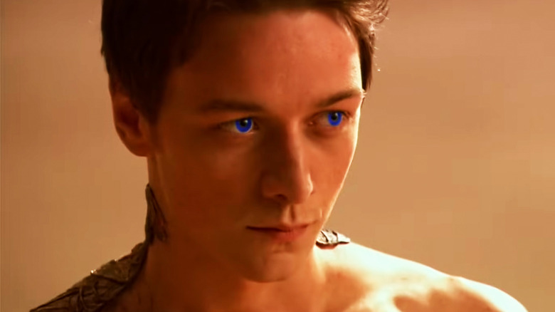 James McAvoy Filhos de Duna