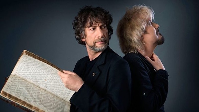 Neil Gaiman Dirk Maggs