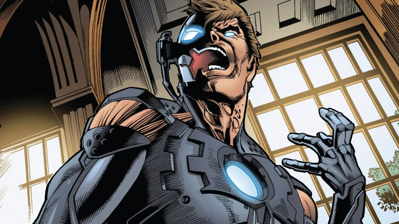 Hank Pym se fundiu com Ultron Avengers Marvel Comics