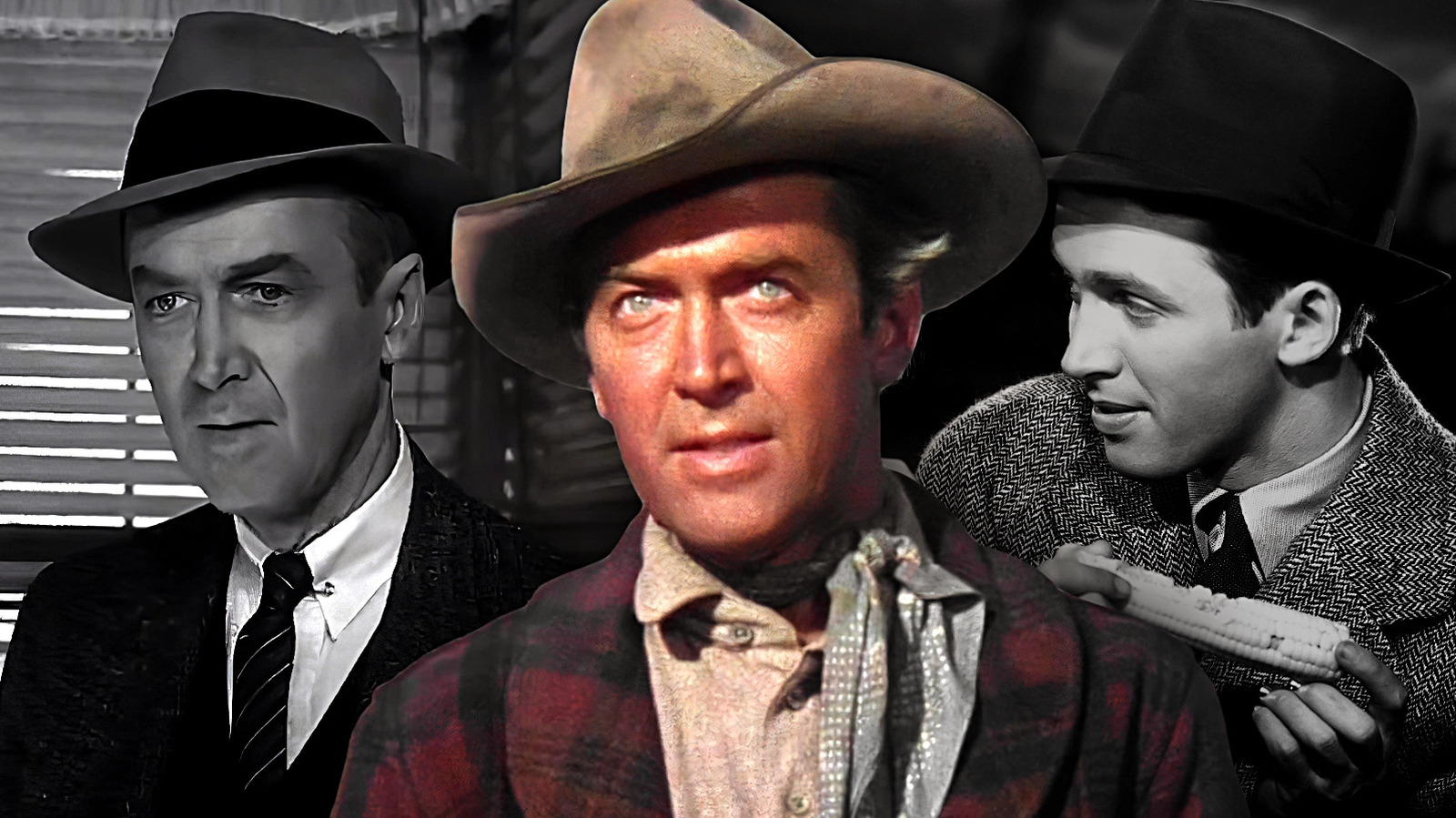 James Stewart Has 11 Perfect Movies, According To Rotten Tomatoes