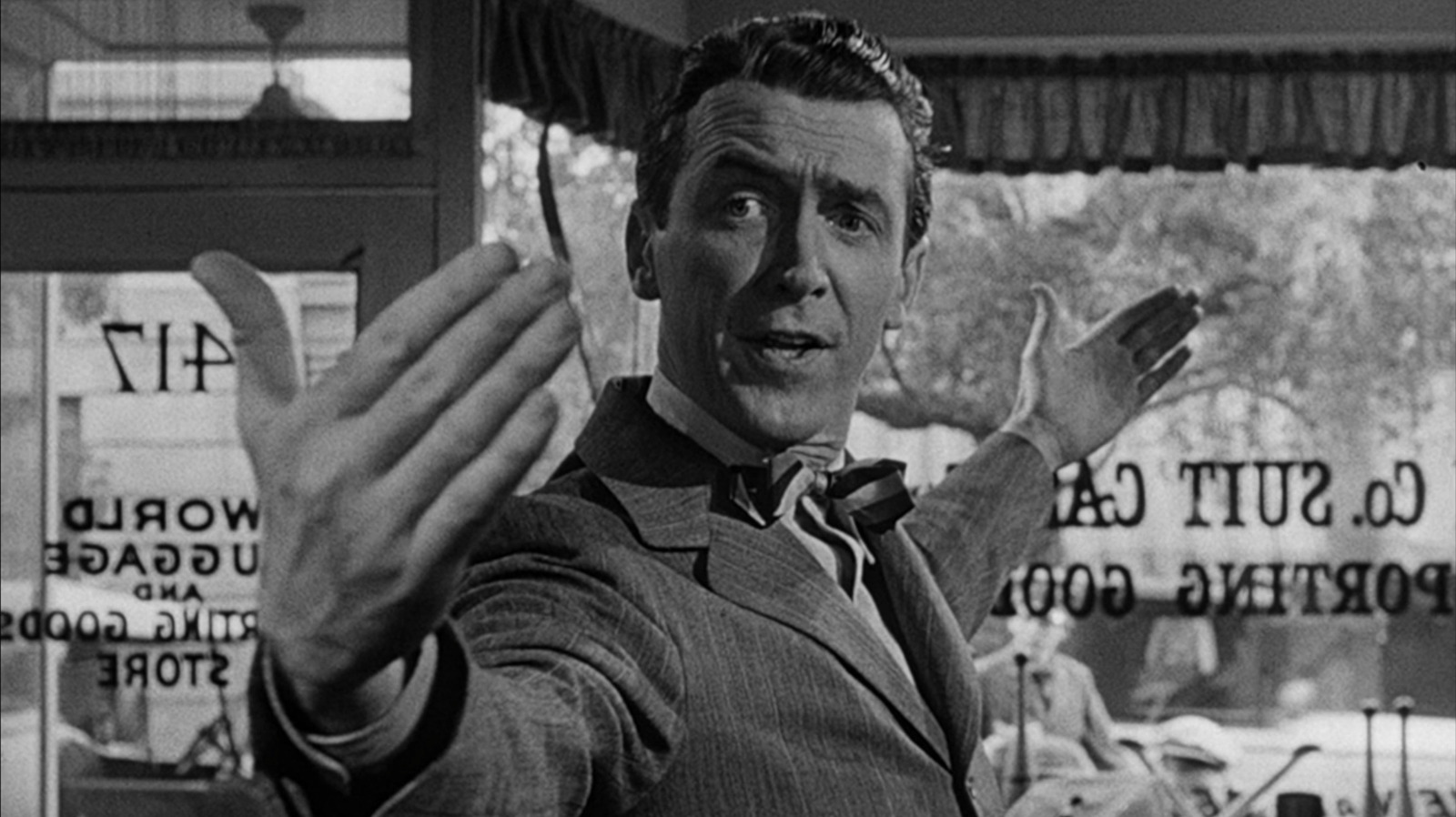 James Stewart N'était Plus Le Même Acteur Après La Seconde Guerre 