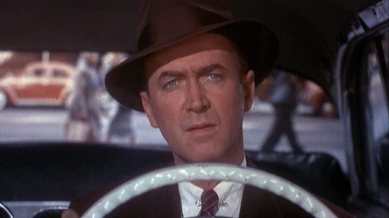 Vertigo James Stewart