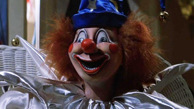 The clown from Poltergeist