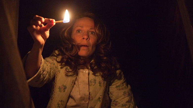 The Conjuring Lili Taylor Match Clap