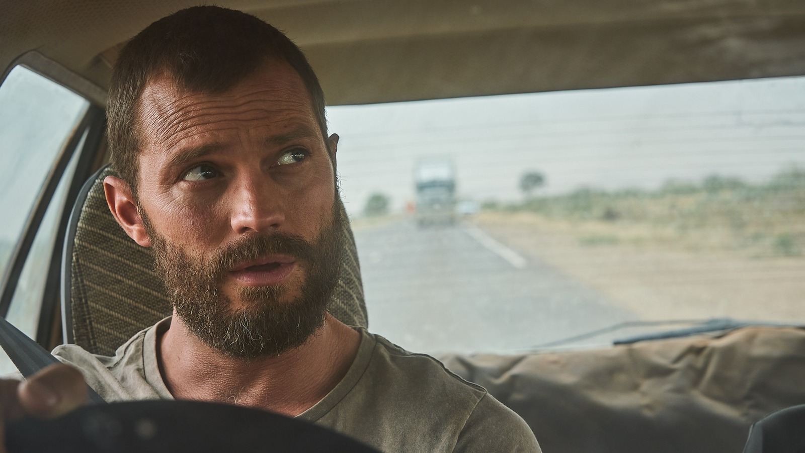 Jamie Dornan's film The Tourist is getting a second life thanks to Netflix