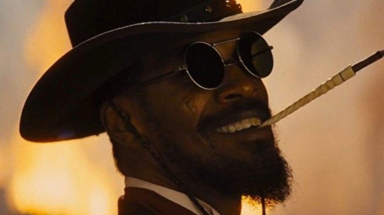 Jamie Foxx Django Unchained