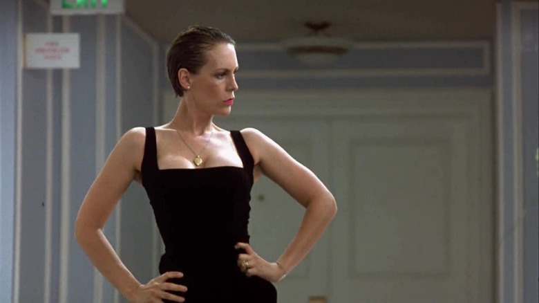 Jamie Lee Curtis in True Lies