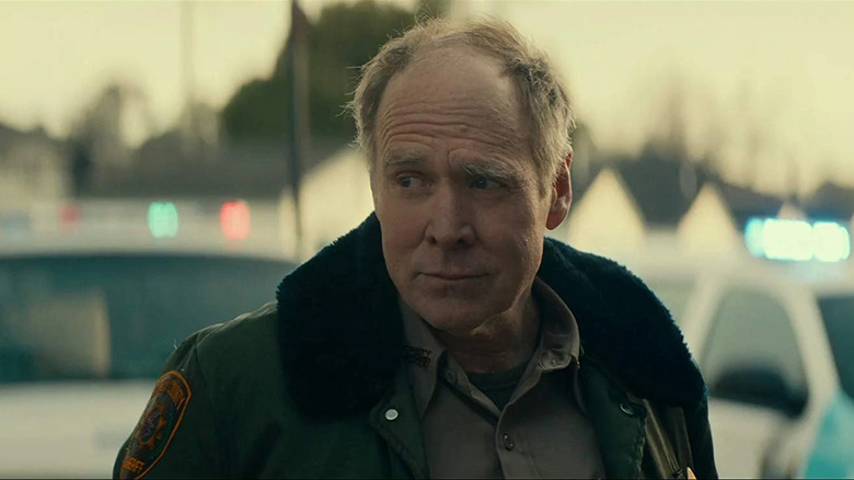 Will Patton in Halloween