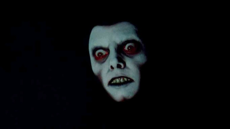 Pazuzu the demon in The Exorcist