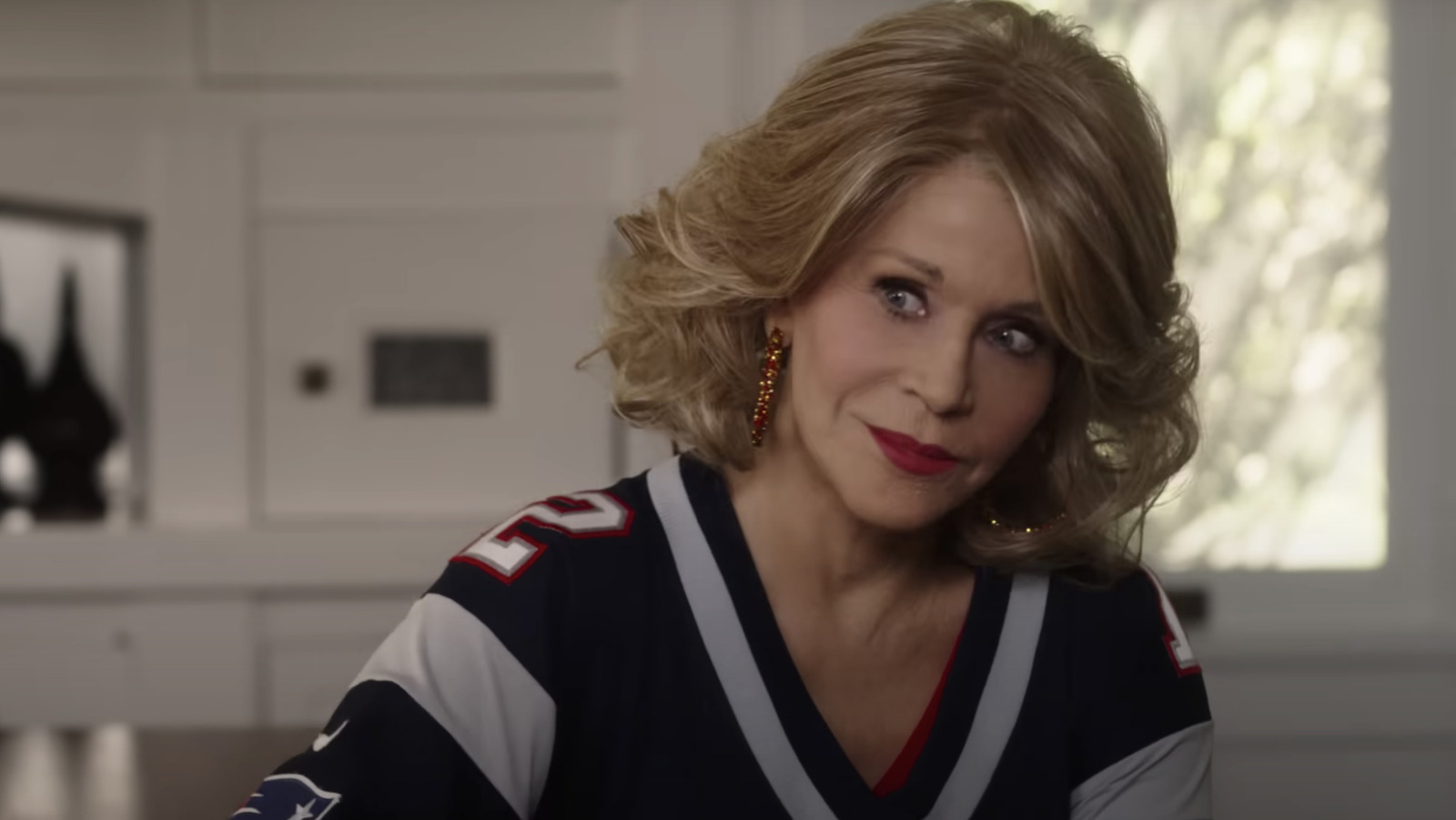 Tom Brady, Jane Fonda Set for Road Trip Movie – The Hollywood Reporter