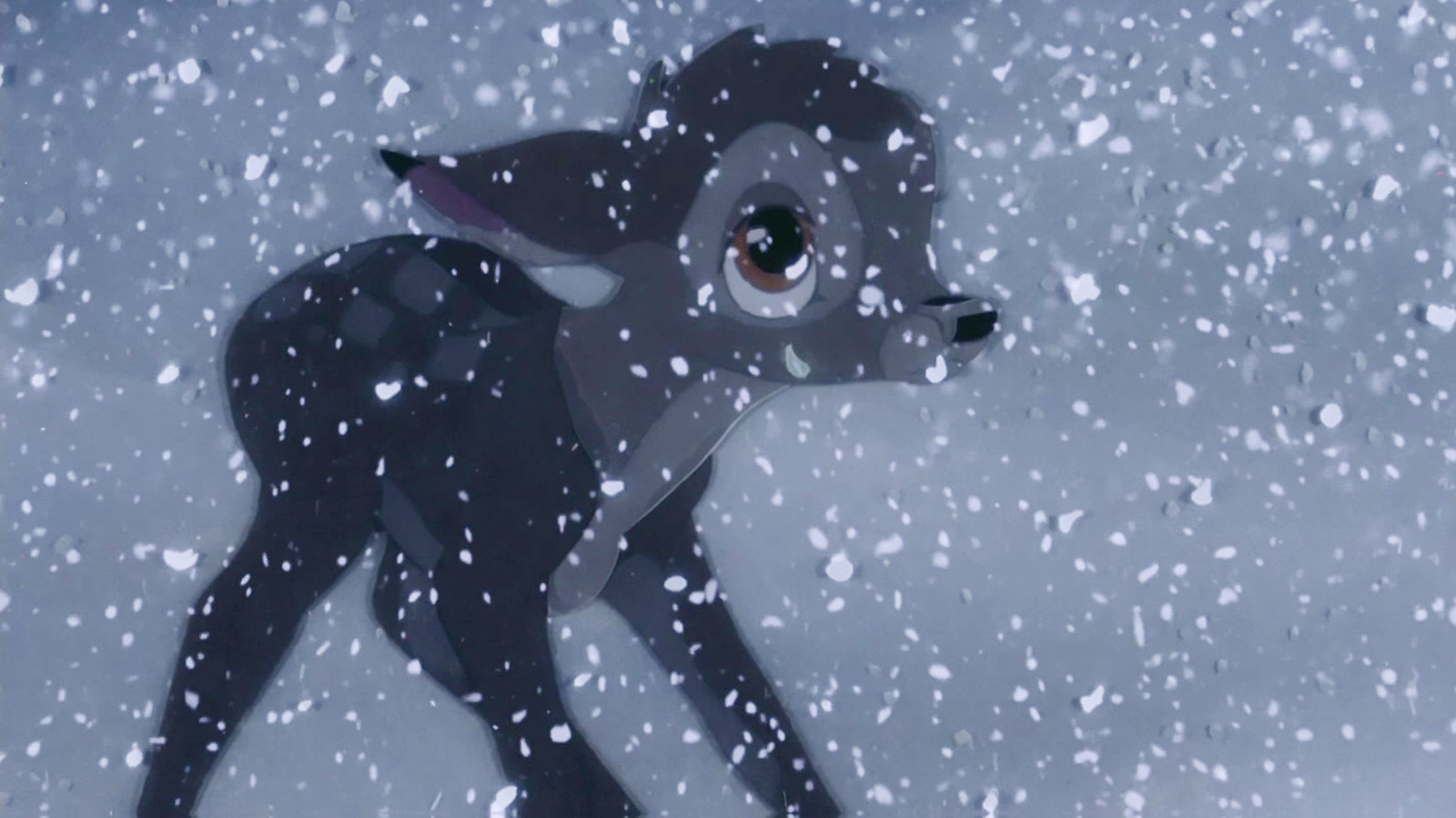 Japan's Answer To Disney's Bambi Traumatized Children - And Inspired A ...