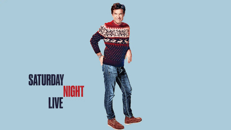 Jason Bateman Hosted Saturday Night Live