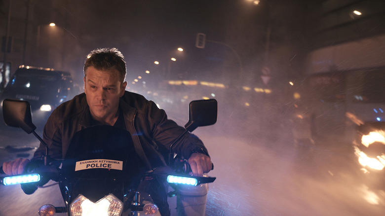 jason bourne spoiler review