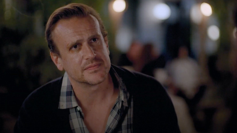 Jason Segel as Jimmy Laird in Shrinking