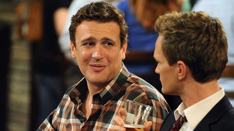 Jason Segel as Marshall in How I Met Your Mother