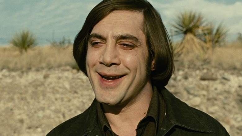 No Country for Old Men Javier Bardem