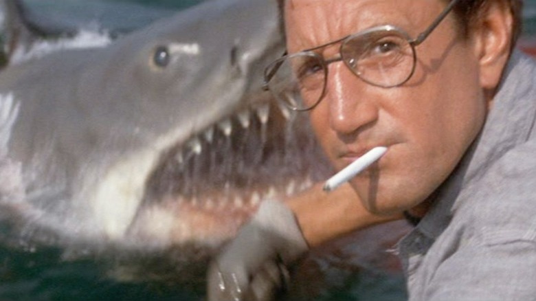 Roy Scheider, Jaws