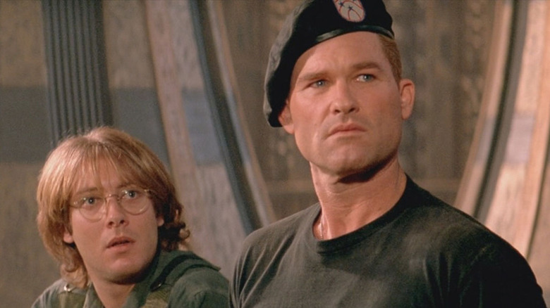 Stargate James Spader Kurt Russell 