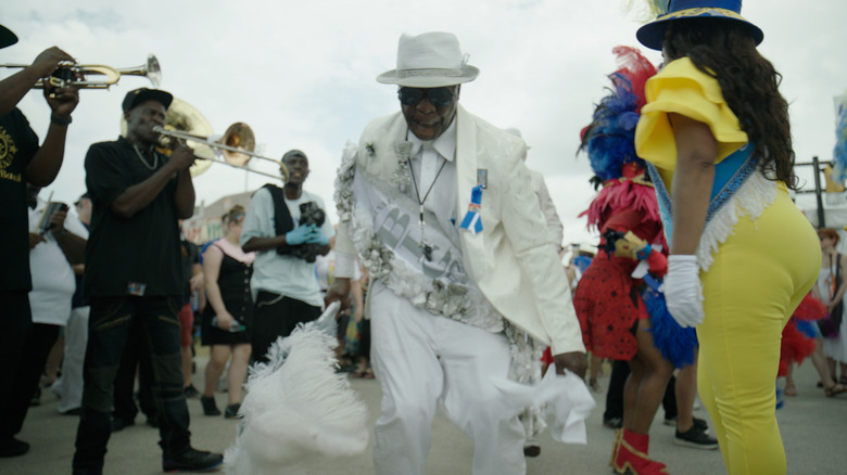 Jazz Fest: A New Orleans Story Jazz Funeral