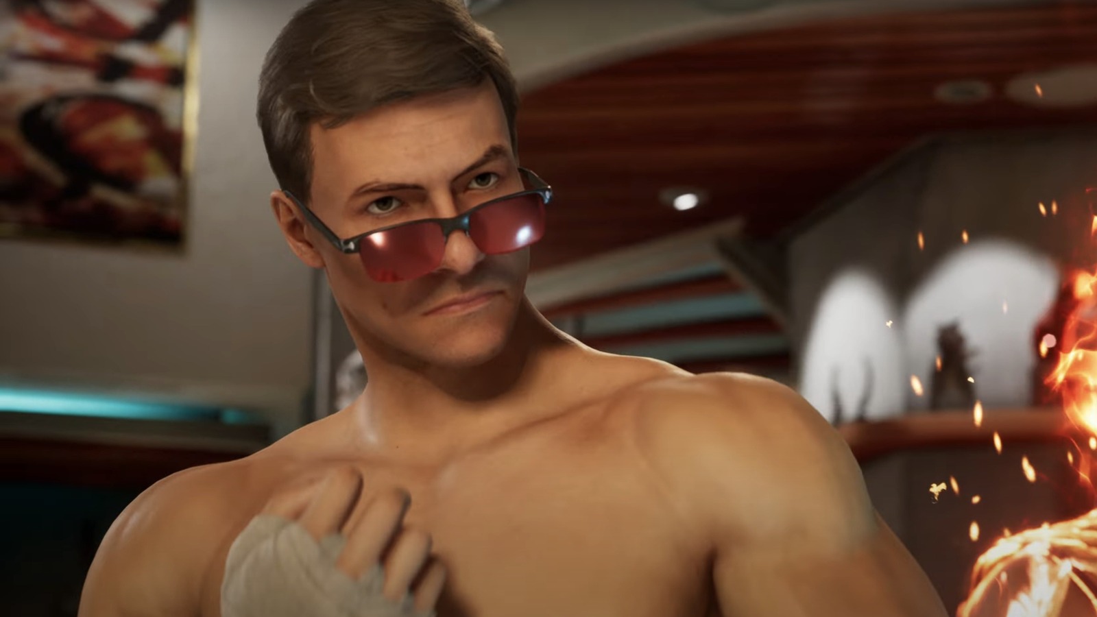 Jean-Claude Van Damme Is Kicking His Way Into The New Mortal Kombat Game – /Film