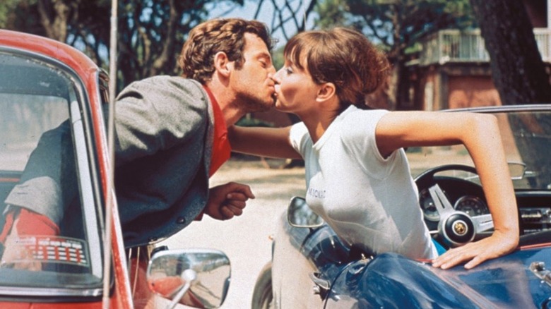 Pierrot le Fou jean luc godard