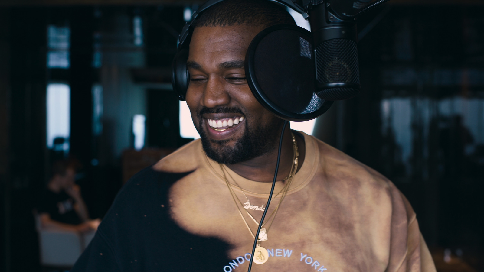 Jeen-Yuhs: A Kanye Trilogy Trailer: Kanye West's Life And Career Get