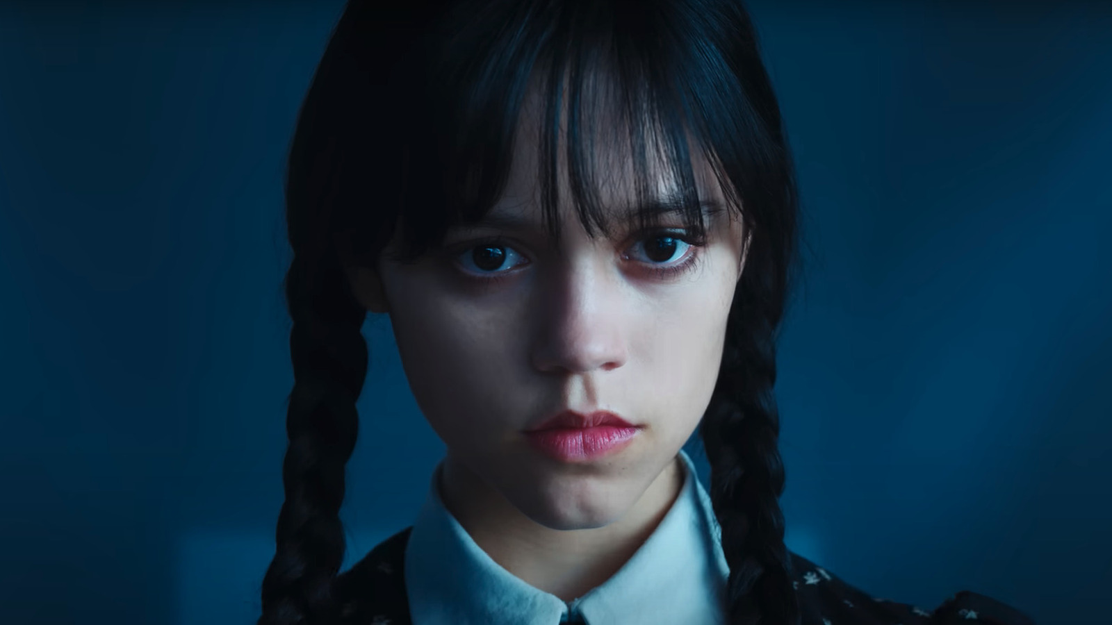 Jenna Ortega Rejected A Line In Wednesday For Sounding Out Of Character
