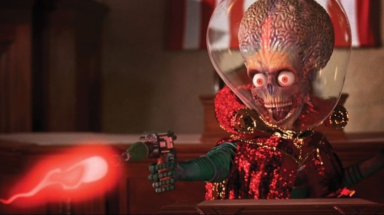 Mars Attacks!