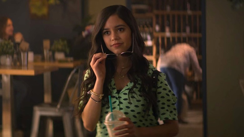 Jenna Ortega in Yoυ