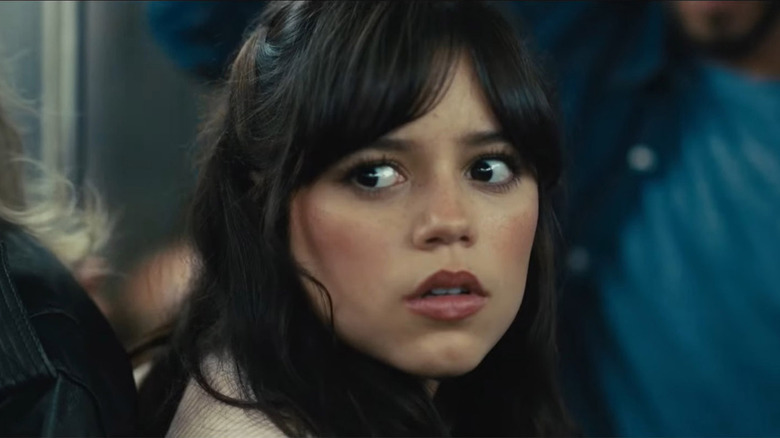 Jenna Ortega in Scream 6