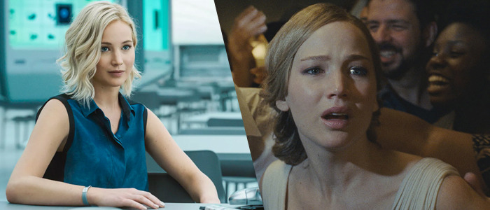 Jennifer Lawrence Passengers Mother