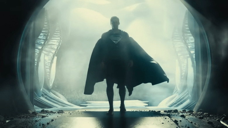 Zack Snyder's Justice League Superman