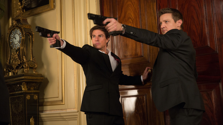 Mission: Impossible - Rogue Nation