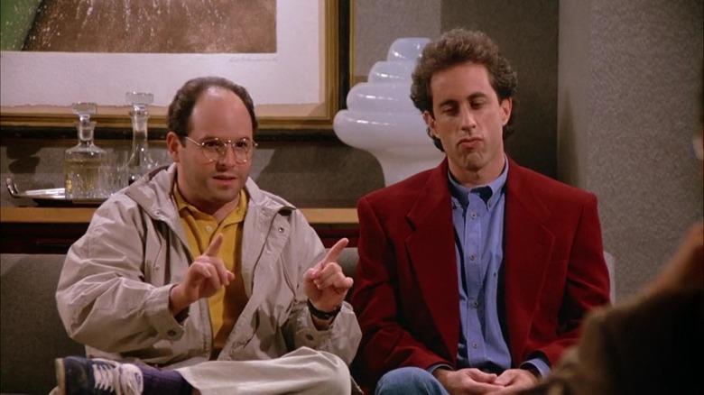 Seinfeld George e Jerry