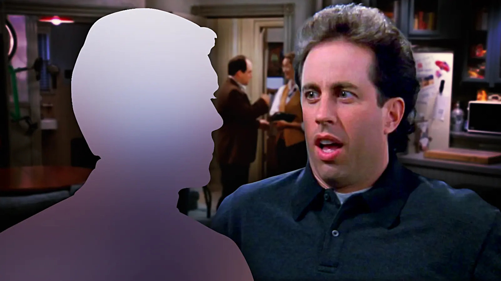 Jerry Seinfeld Was Terrified By One Cameo In Seinfeld