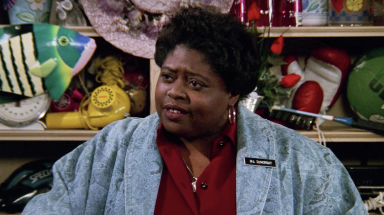 Sonya Eddy in Seinfeld