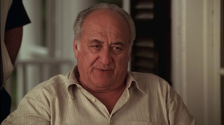 Hesh in The Sopranos