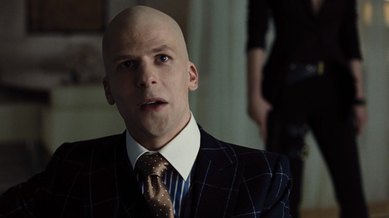 Zack Snyder's Justice League Lex Luthor