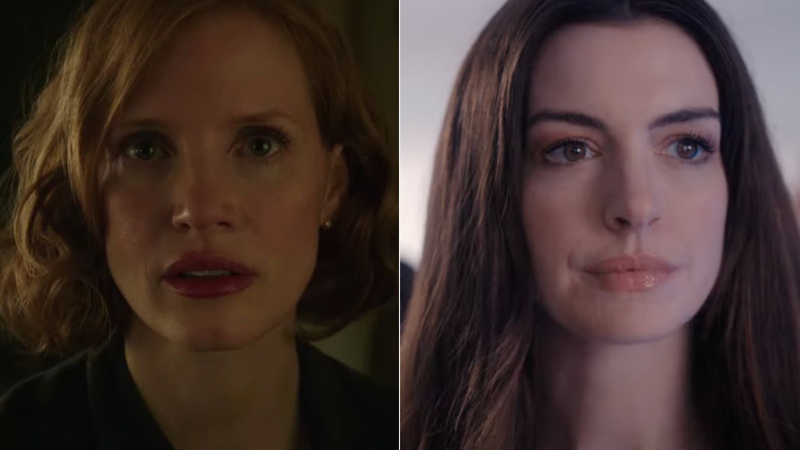Anne Hathaway Porn Gallery - Jessica Chastain And Anne Hathaway To Co-Star In Psychological Thriller  Mothers' Instinct