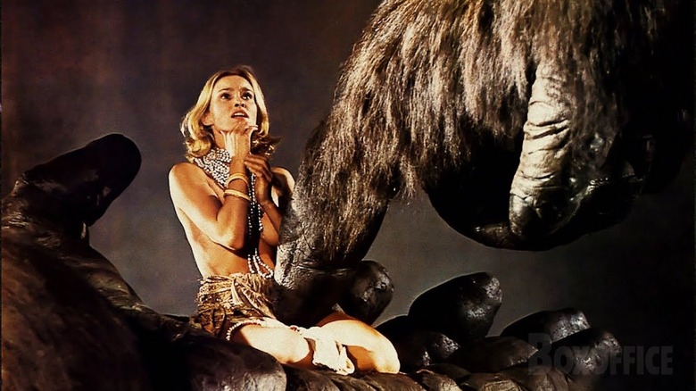 King Kong Jessica Lange