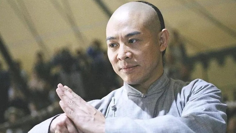 Jet Li's Reputation Caused Some Problems On The Set Of Fearless