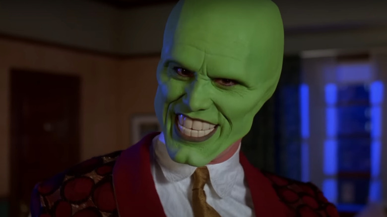 Jim Carrey Fought Through The Flu For One Of The Mask's Most Memorable ...