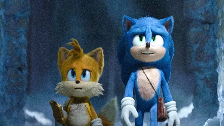 Sonic the Hedgehog 2: The Official Movie Pre-Quill (2022) by - Info Page