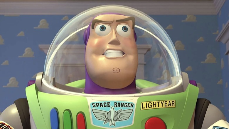 Toy Story Buzz Lightyear