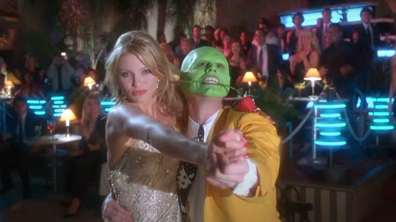 Jim Carrey Cameron Diaz The Mask