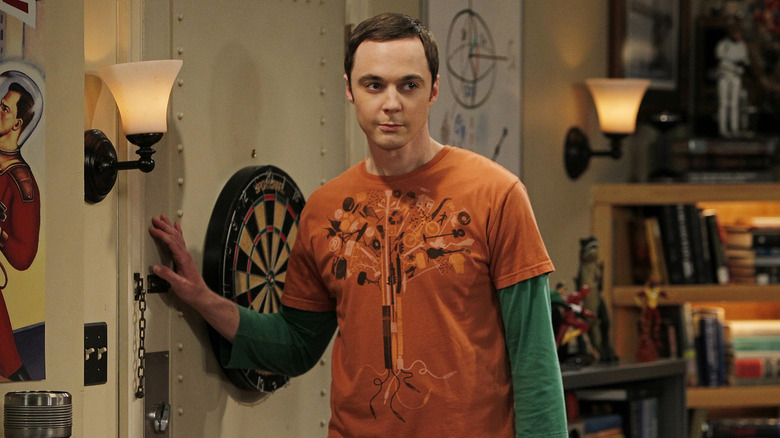 The Big Bang Theory Sheldon Cooper