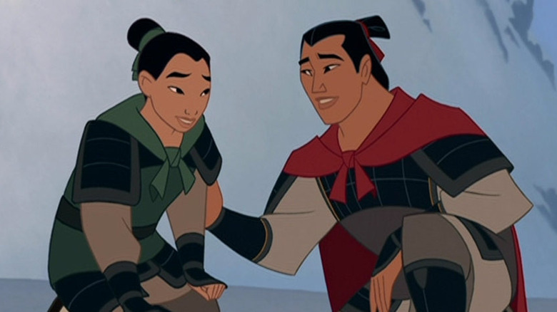 Still from Mulan