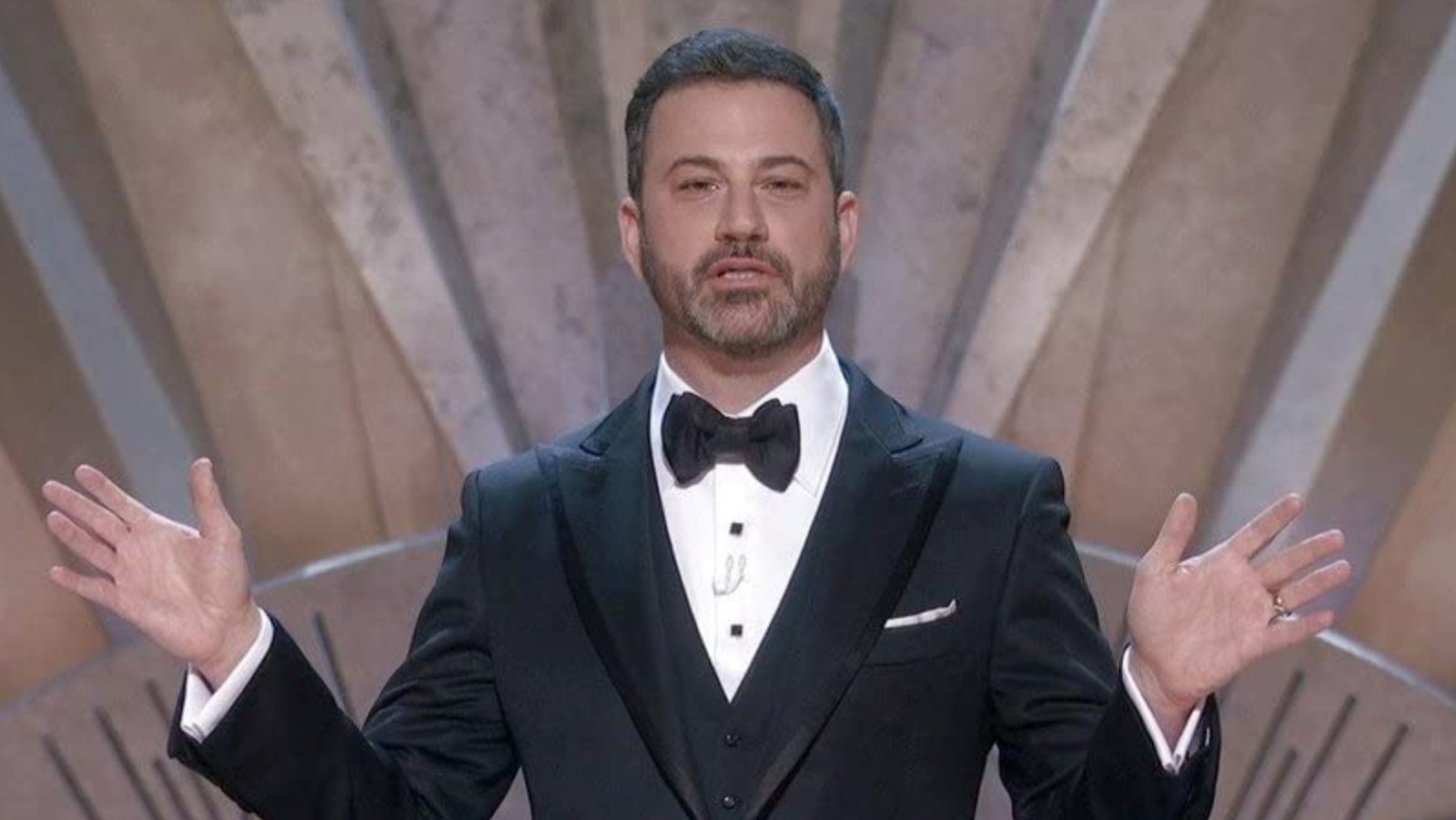 Jimmy Kimmel Will Host The Oscars Again
