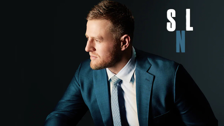 J.J. Watt Hosted Saturday Night Live